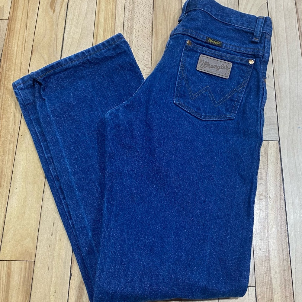 Boys Wrangler Jean pants size 16 regular